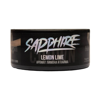 SAPPHIRE CROWN Lemon Lime 25гр МРК