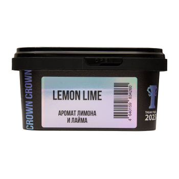 SAPPHIRE CROWN Lemon Lime 200гр МРК