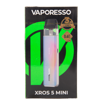 Набор VAPORESSO XROS 5 MINI (Pastel Crystal)