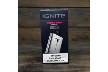 IGNITE Watermelon Coconut V80 (8000  затяжек)