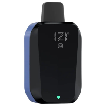 Электронные сигареты IZI XS 4000 Черная смородина / Blackcurrant 2 % 4 мл