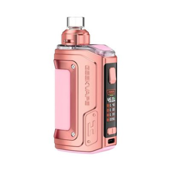 Устройство Geek Vape Hero 2 (H45) 1400mAh Crystal Edition Kit Crystal Pink