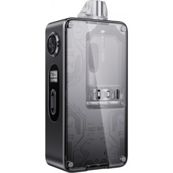 Устройство Lost Vape Centaurus B60 AIO 1600mAh Pod Kit Cyber Black LSVP-89-D