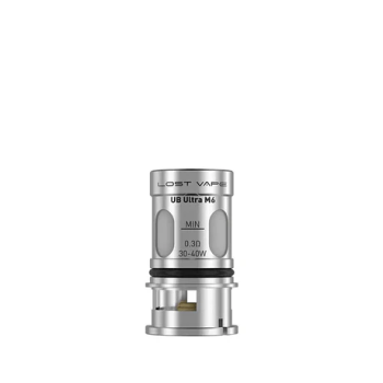 Испаритель Lost Vape UB Ultra M6 0.3ohm coil LSVP-92-A-COIL (в упак. 5 шт.)