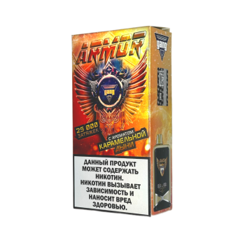 Эл. сиг. GANG ARMOR РФ (25000) Карамельная дыня 2 мл.