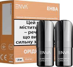 Картридж ENVA PRIME Вишневый бленд 1,8 мл  (упак. 2 шт)