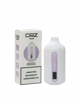 Эл. сиг. CRZ 15 000  Грейпфрут маракуйя / Grapefruit Passionfruit 2 %