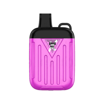 Эл. сиг. GANG X BOX РФ (8000) Кола с лесными ягодами 1 мл.