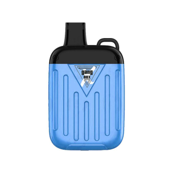 Эл. сиг. GANG X BOX РФ (8000) Ледяная мятная жвачка 1 мл.