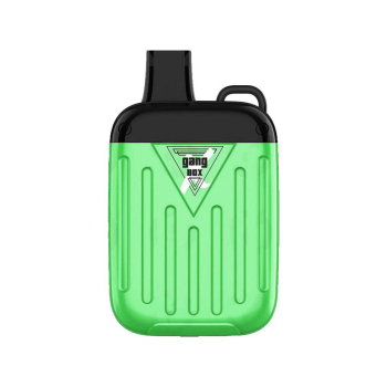 Эл. сиг. GANG X BOX РФ (8000) Цитрусовый микс с дыней 1 мл.