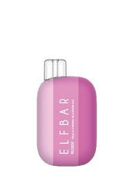 Эл. пароген. ELFBAR 3000 RI Персик сакура лед 2 %