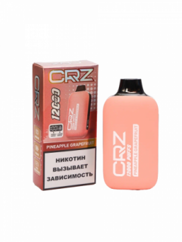Эл. сиг. CRZ 12 000 Ананас грейпфрут / Pineapple Grapefruit 2 %