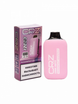 Эл. сиг. CRZ 12 000 Маракуйя Грейпфрут / Passionfruit Grapefruit 2 %