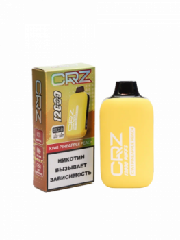 Эл. сиг. CRZ 12 000 Киви Ананас Персик / Kiwi Pineapple Peach 2 %