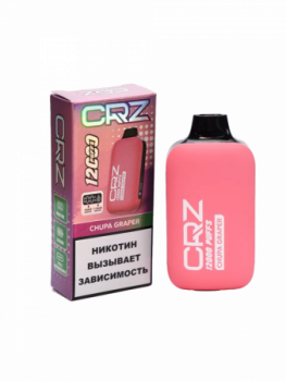 Эл. сиг. CRZ 12 000 Виноградный чупа чупс / Chupa Graper 2 %