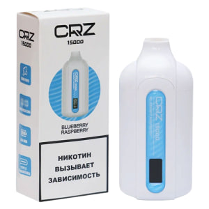 Эл. сиг. CRZ 15 000 Blueberry Blackberry / Черника Ежевика  2 %