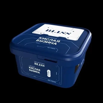 BLISS Кислая бузина 250гр МРК