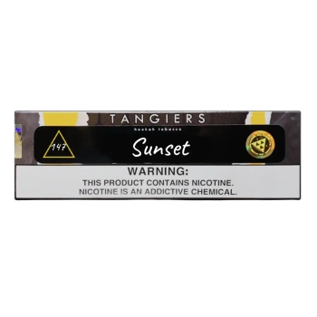 Табак Tangiers Noir Original – Sunset 250 гр.