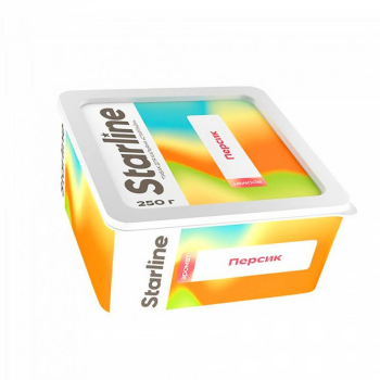 Starline "Старлайн" (Персик), 250 г