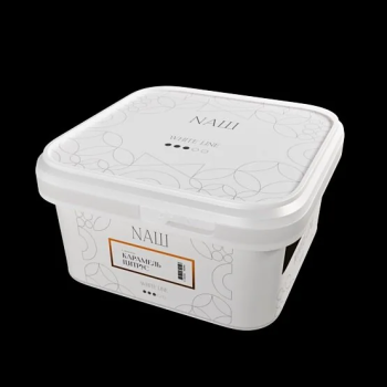 NАШ WHITE Карамель цитрус 200гр МРК