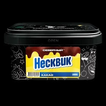 Северный Несквик 200гр МРК