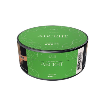 NАШ CIGAR АБСЕНТ 30гр МРК