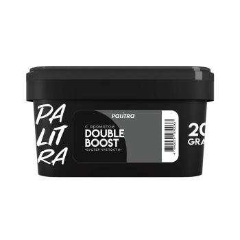 PALITRA Double Boost 200гр МРК