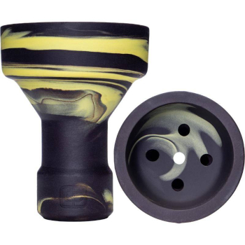 Чашка Форма Убивашка L жёлтая