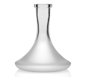 Колба для кальяна hookawell craft со швом "CleaR" (Бесцветная)(68)