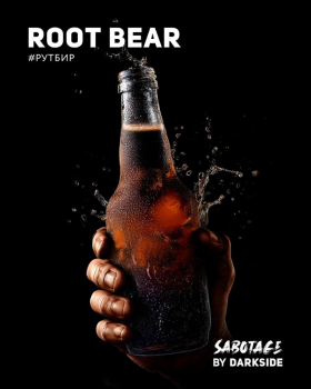 Табак Darkside SABOTAGE - Root Bear 250 гр.