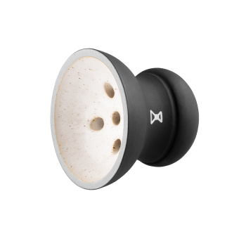 Чаша ALPHA BOWL - Doll (Black&White)