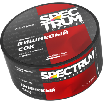 Spectrum Medium Line Cherry Juice 25гр МРК