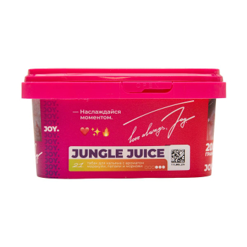 Joy Jungle Juice 200 гр МРК