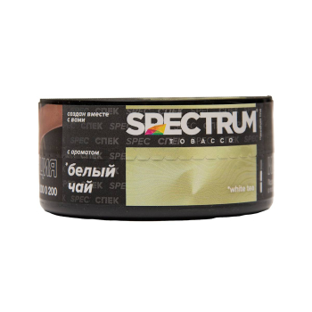 Spectrum Medium Line White Tea 25гр МРК
