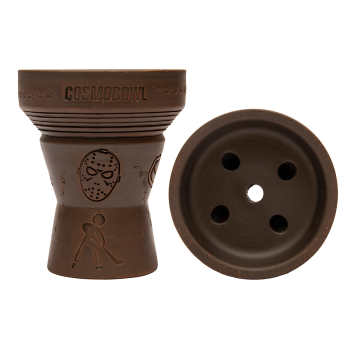 Чашка Cosmo Bowl Hard Hookah (Hockey)(+Pack)