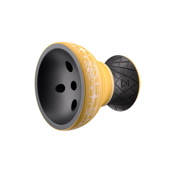 Чаша ALPHA BOWL - Turk Design PRO (Christmas Bell)