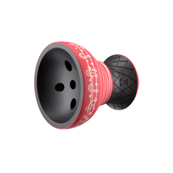 Чаша ALPHA BOWL - Turk Design PRO (Christmas Candy)