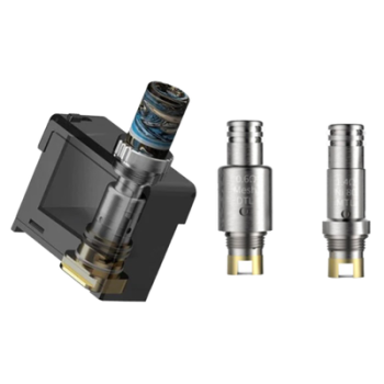 Картридж SMOANT+2 испарителя Pasito Pod 3ml KL-018-POD В