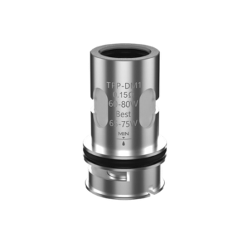 Испаритель VOOPOO TPP-DM1 0.15ohm VP-083A-COIL(в упак. 3 шт.)