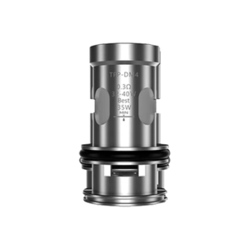 Испаритель VOOPOO TPP-DM4 0.3ohm VP-083D-COIL (в упак. 3 шт.)