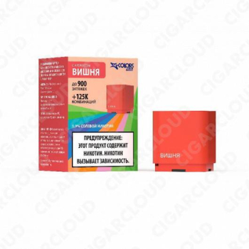 Картридж ZLAND ZCOLORS MINI Вишня 2 мл