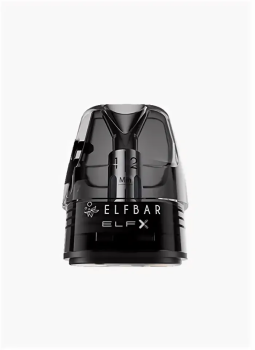 Картридж ELFBAR ELFX 0.8 Ом, 3 мл (в упак. 3 шт.)