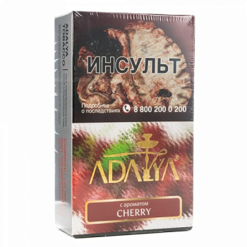 Табак Adalya Cherry 200гр МРК
