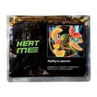 Табак HEAT ME - Watermelon Melon (Арбуз, Дыня) 200 гр.