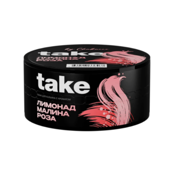 Take Lemonade Raspberry-Rose 25гр МРК