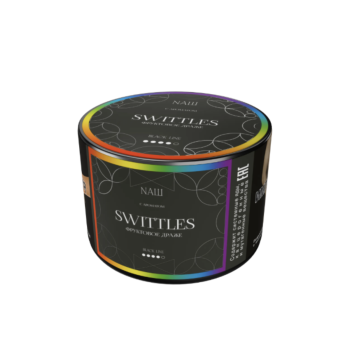 NАШ Black Swittles 100гр МРК