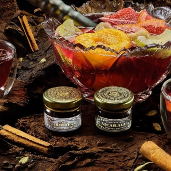 Табак WTO Nicaragua – Фруктовый пунш 20 гр.