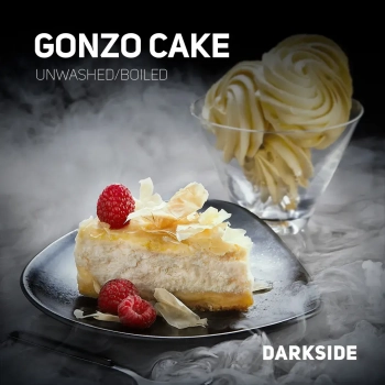 Табак для кальяна Darkside Gonzo Cake 100 гр. (Гонзо Кейк) Core