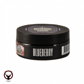 Табак для кальяна MustHave Blueberry 125гр