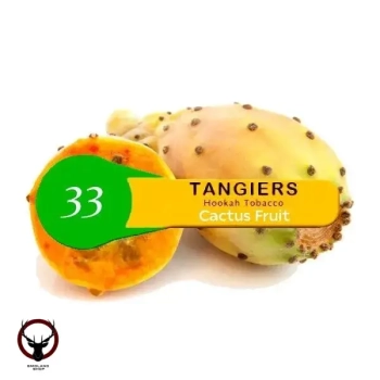 Табак Tangiers Noir (Танжирс) -  Cactus Fruit (Кактусовая груша) 250 гр.